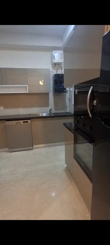 Kitchen in 6 BHK Penthouse at Aerocity – for Sale