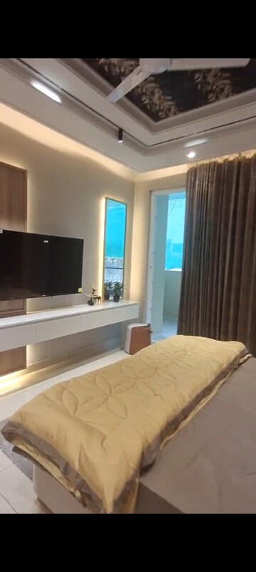 Bedroom in 6 BHK Penthouse at Aerocity – for Sale