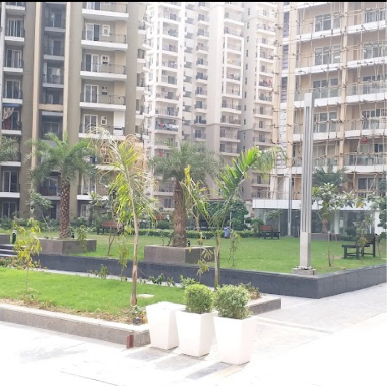 Exterior View, surya-aastha-greens 3 Bedroom 1395 Sq.Ft. Apartment In Sector 16b Greater Noida Greater Noida 9054651