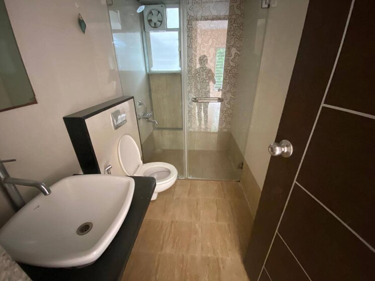 Bathroom, baner 2 Bedroom 1600 Sq.Ft. Apartment In Baner Pune 9054650