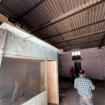  Office Space – Exterior View View at Dlf Industrial Area - for Rent