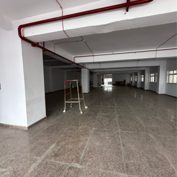  Showroom – Exterior View View at Dlf Industrial Area - for Rent