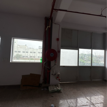  Showroom – Exterior View View at Dlf Industrial Area - for Rent