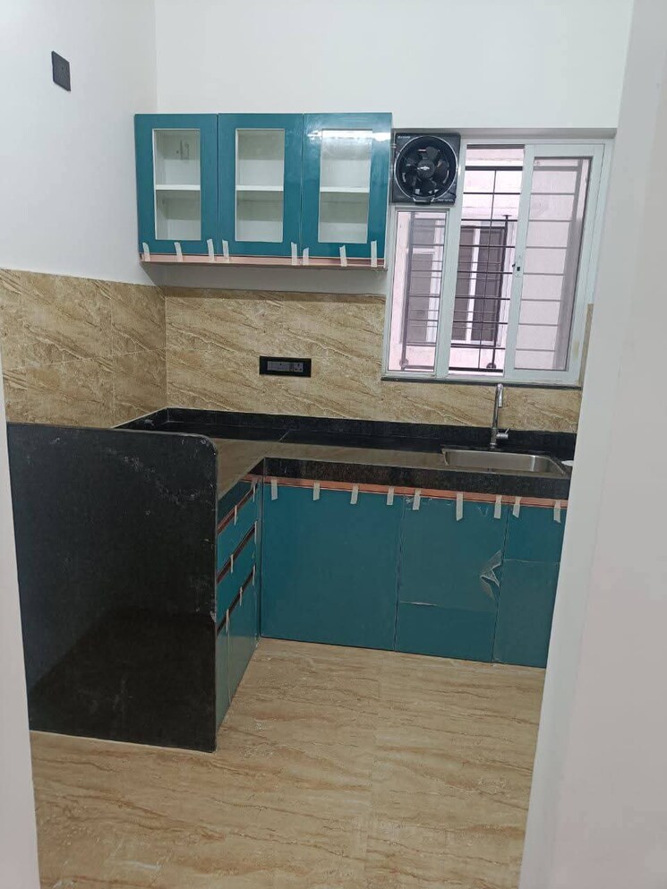 Kitchen, vtp-leonara 1 Bedroom 570 Sq.Ft. Apartment In Mahalunge Pune 9054668