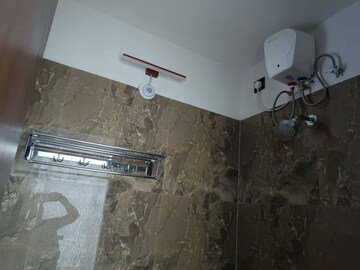 Bathroom in 1 BHK Apartment at VTP Leonara, Mahalunge – for Rent