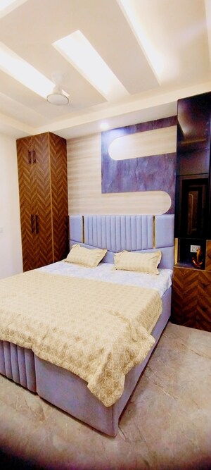 Bedroom in 3 BHK Builder Floor at Uttam Nagar – for Sale