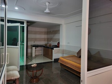 Kitchen in 3.5 BHK Independent House at Sector 27 – for Rent