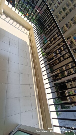 Balcony in 2.5 BHK Apartment at Gaur City 2 - 12th Avenue, Sector 16c Greater Noida – for Sale
