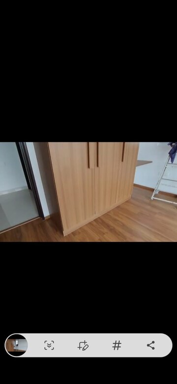 Bedroom in 2 BHK Apartment at Brigade Cosmopolis, Whitefield – for Sale
