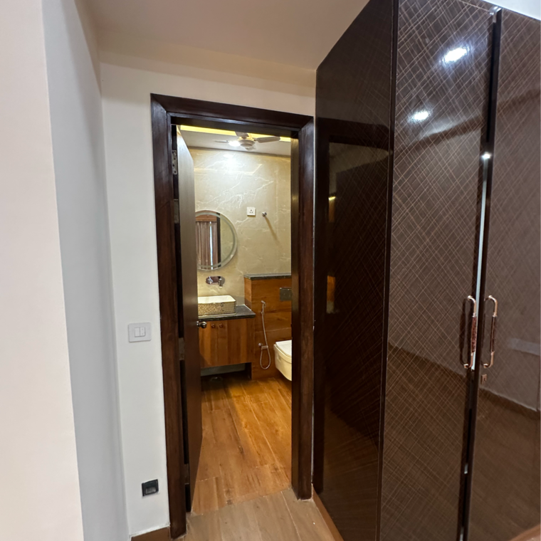 Bathroom, tdi-the-retreat 4 Bedroom 4500 Sq.Ft. Builder Floor In Sector 89 Faridabad 9054682