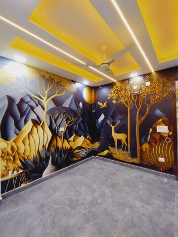 2 BHK Builder Floor For Sale in Uttam Nagar West