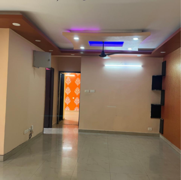 Building Lobby in 2 BHK Apartment at Ideal Enclave Rajarhat New Town, Bablatala – for Rent