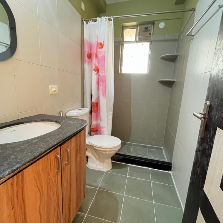 Kitchen, ideal-enclave-rajarhat-new-town 2 Bedroom 1050 Sq.Ft. Apartment In Bablatala Kolkata 9054683