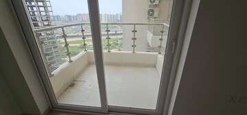 Balcony in 3 BHK Apartment at Hero Homes Gurgaon, Sector 104 – for Rent