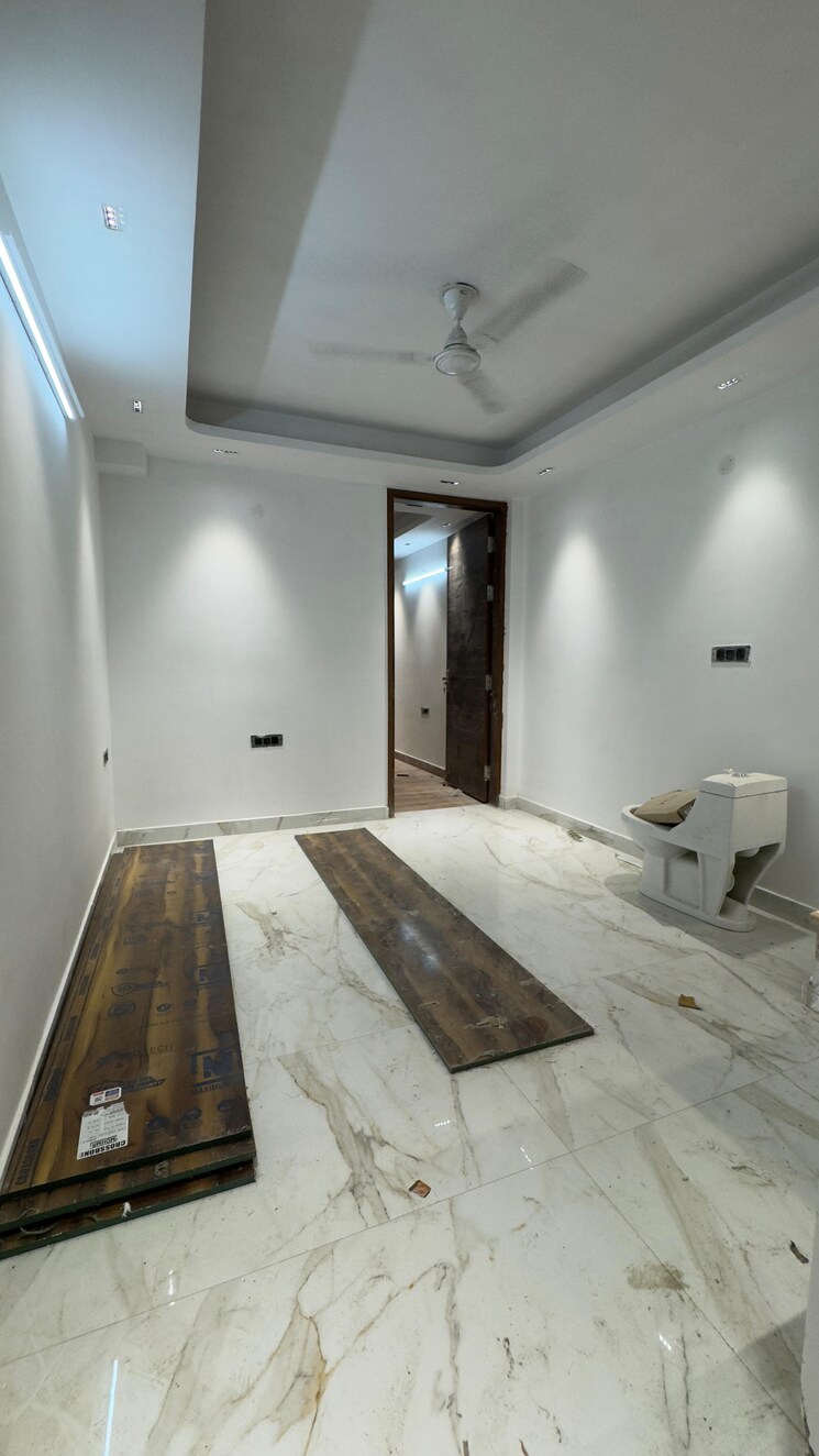 Kitchen, palm-residency-chhatarpur 1 Bedroom 450 Sq.Ft. Builder Floor In Chattarpur Delhi 9054691