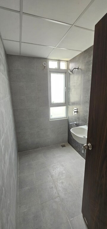 Bathroom in 3 BHK Apartment at Hero Homes Gurgaon, Sector 104 – for Rent