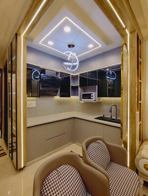 Furnished Amenities in 3 BHK Builder Floor at Uttam Nagar West – for Sale