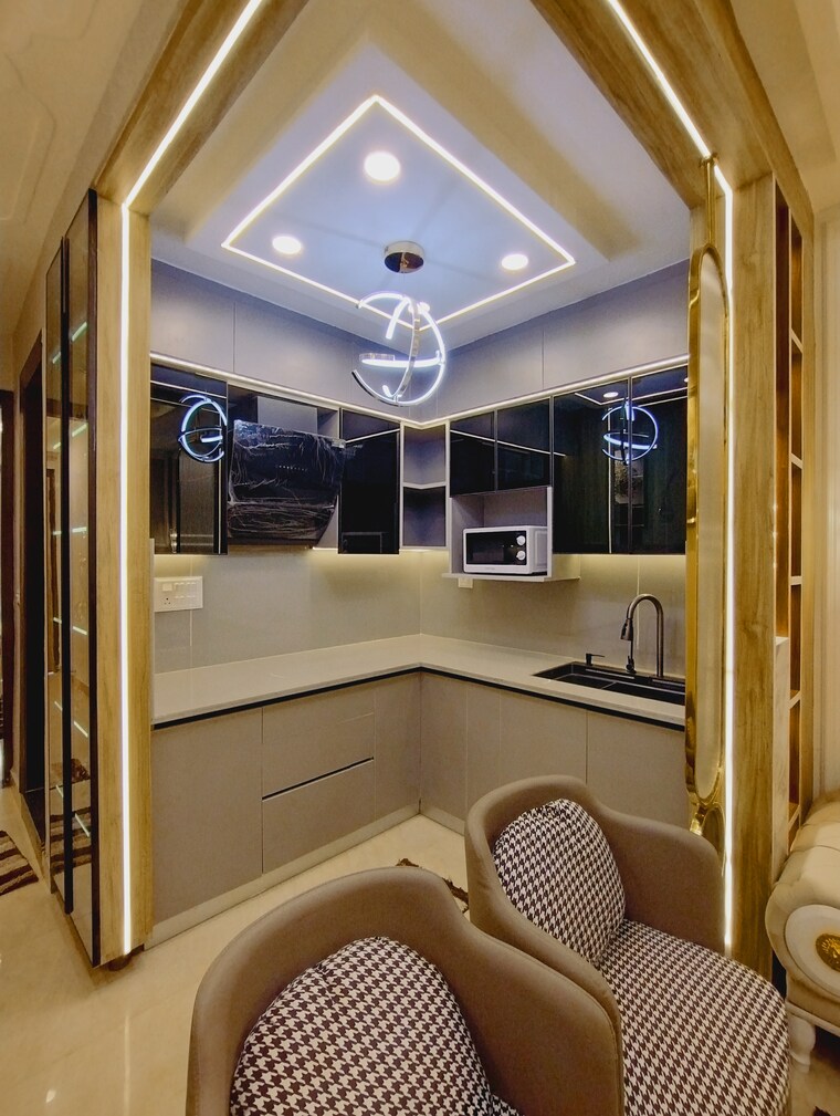 undefined, uttam nagar west 3 Bedroom 900 Sq.Ft. Builder Floor In Uttam Nagar West Delhi 9054699