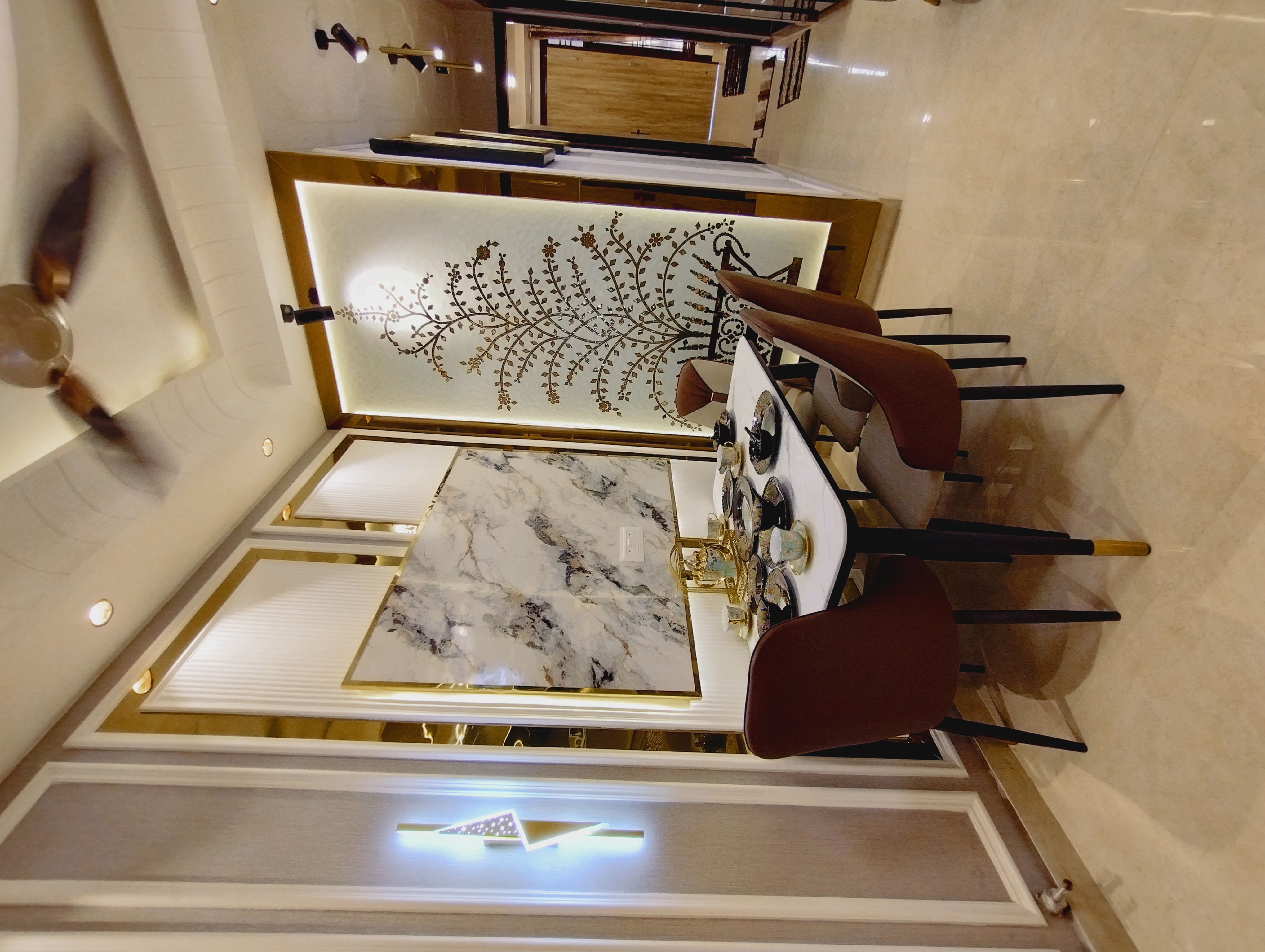 3 BHK Builder Floor For Sale in Ganpati Homes