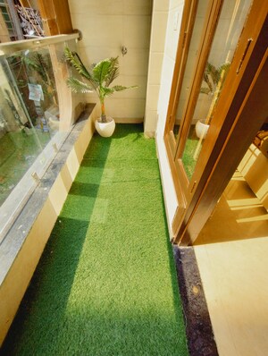 Bedroom in 3 BHK Builder Floor at Uttam Nagar West – for Sale