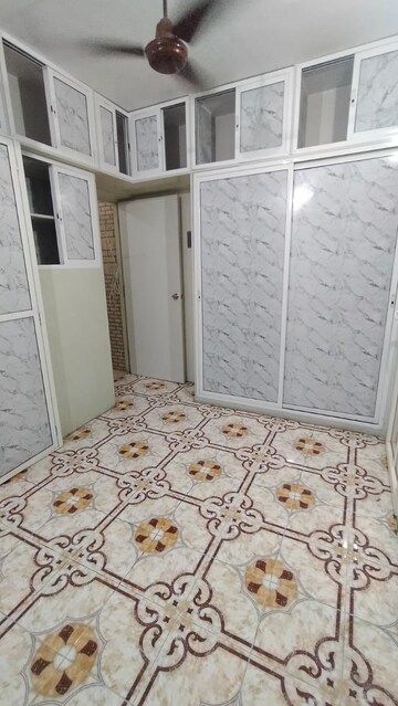 Bedroom in 1 BHK Apartment at Lokpuram CHS, Vasant Vihar – for Rent