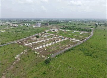 Plot Area in  Plot at Besa – for Sale