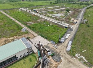  Plot – Exterior View View at Besa - for Sale