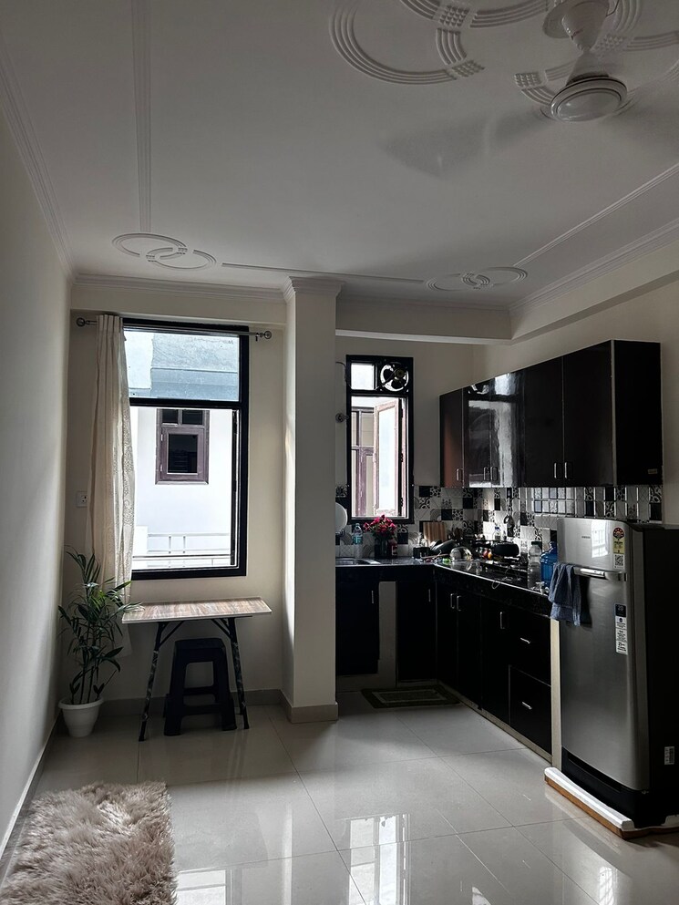 Living Room, palm-residency-chhatarpur 1 Bedroom 500 Sq.Ft. Builder Floor In Chattarpur Delhi 9054703