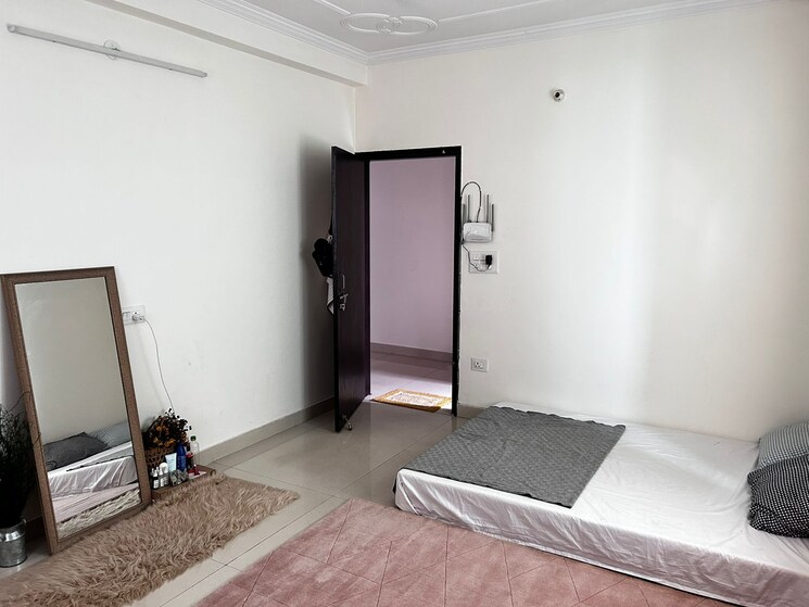 Room, palm-residency-chhatarpur 1 Bedroom 500 Sq.Ft. Builder Floor In Chattarpur Delhi 9054703