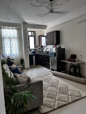 1 BHK Builder Floor For Rent in Palm Residency Chhatarpur, Chattarpur