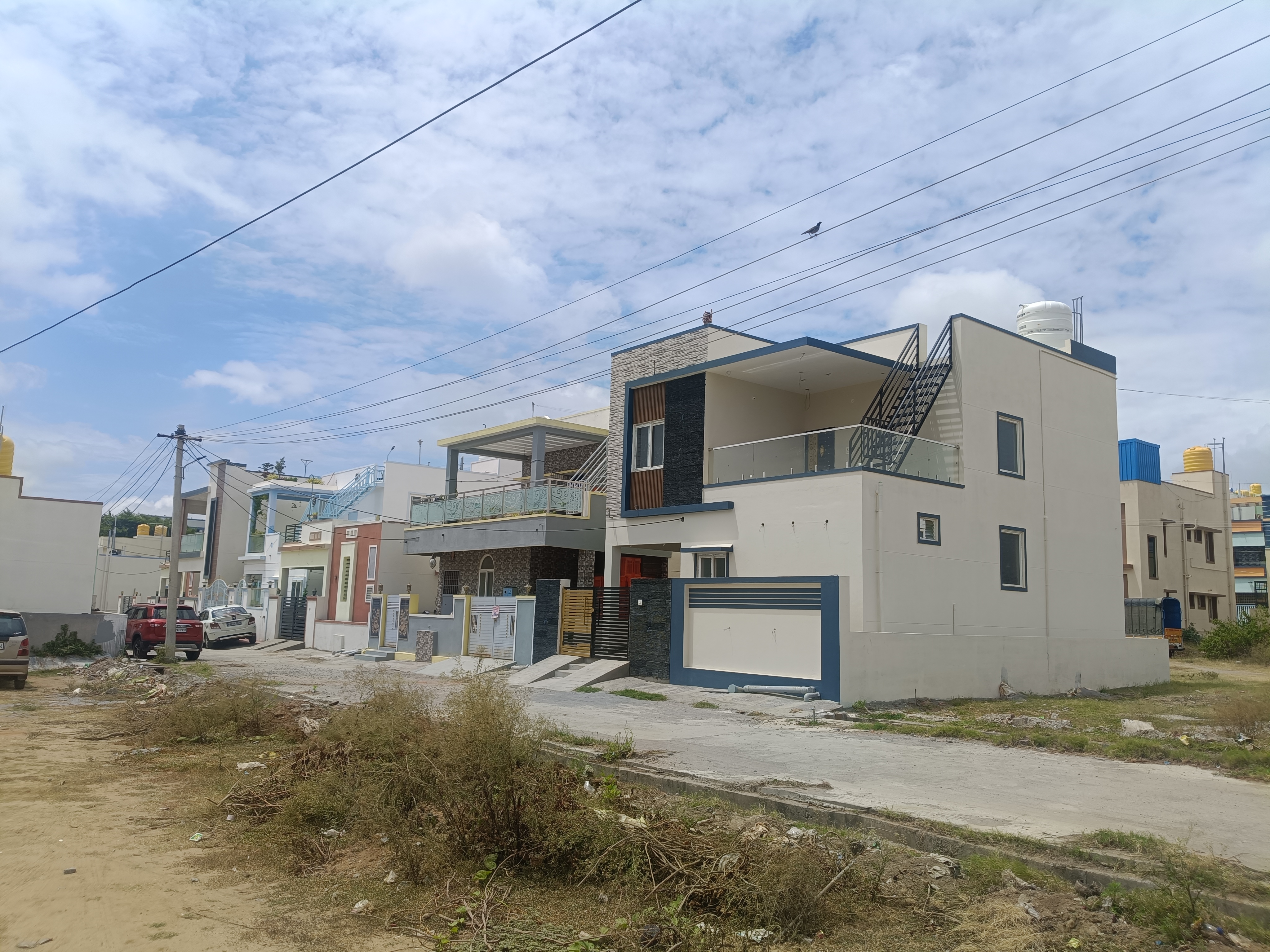 2 BHK + Pooja Room Villa For Sale in Jh Developers 