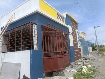 2 BHK Villa – Exterior View View at Moranapalli - for Sale