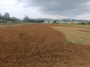 Plot Area in 2 BHK Villa at Moranapalli – for Sale