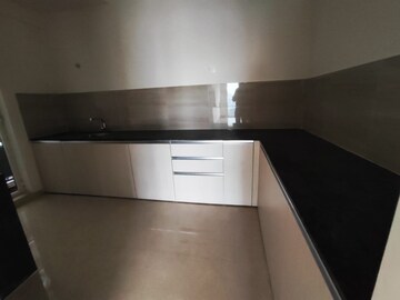 Kitchen in 2 BHK Apartment at Indiabulls One Indiabulls, Pokhran Road No Two – for Rent