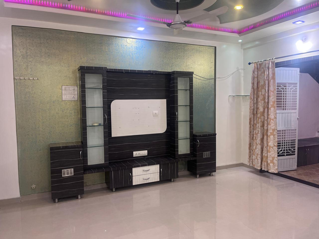 2 BHK + Pooja Room Apartment For Rent in Ratna Heritage