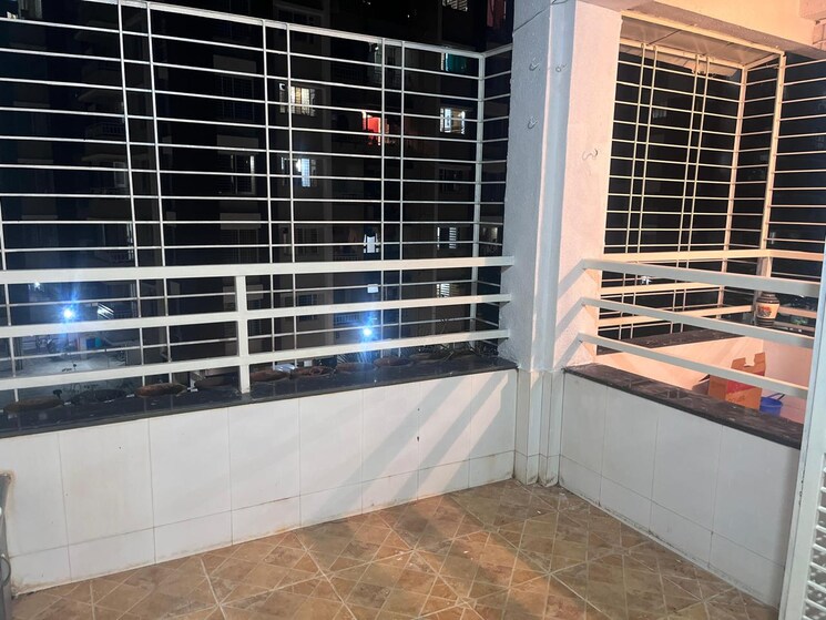 Balcony, ratna-heritage 2 Bedroom 920 Sq.Ft. Apartment In Kalewadi Pune 9054720