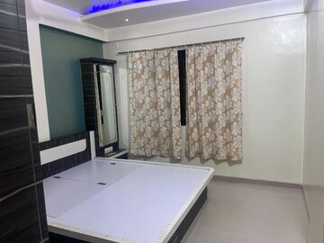 Team Area in 2 BHK Apartment at Ratna Heritage, Kalewadi – for Rent