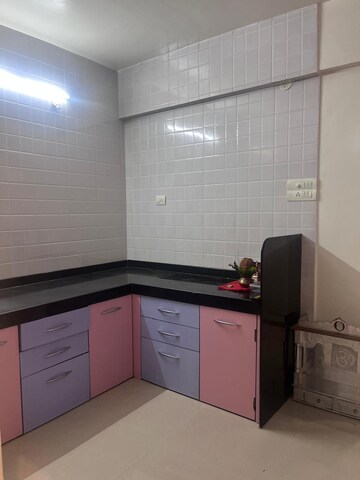 Kitchen in 2 BHK Apartment at Ratna Heritage, Kalewadi – for Rent