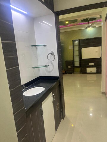 Kitchen in 2 BHK Apartment at Ratna Heritage, Kalewadi – for Rent