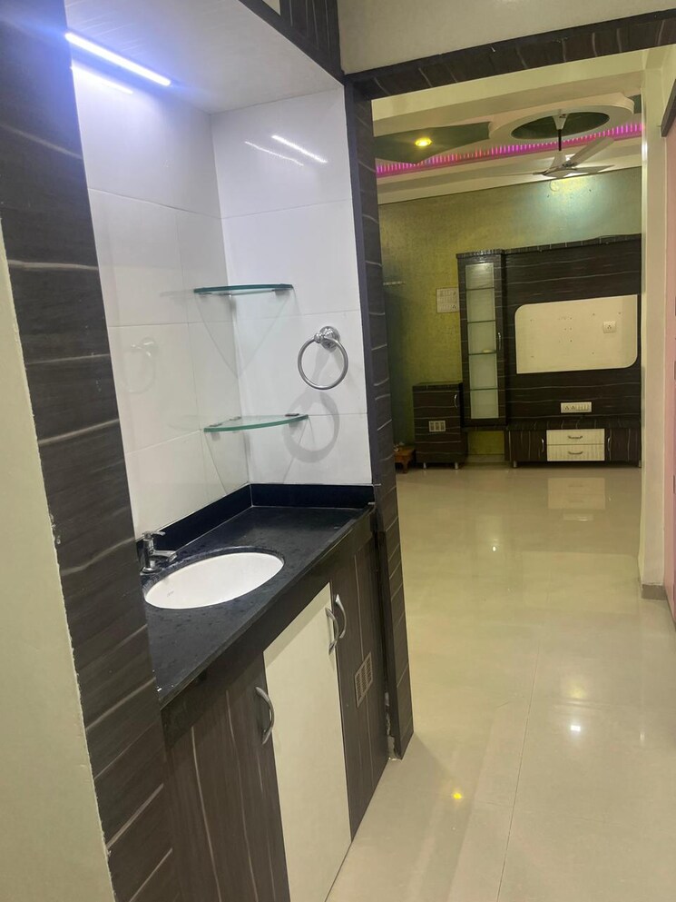 Kitchen, ratna-heritage 2 Bedroom 920 Sq.Ft. Apartment In Kalewadi Pune 9054720