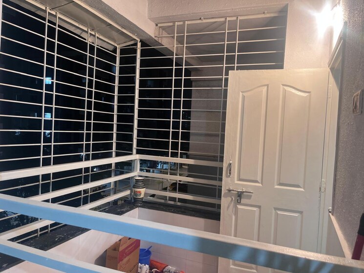 Balcony, ratna-heritage 2 Bedroom 920 Sq.Ft. Apartment In Kalewadi Pune 9054720