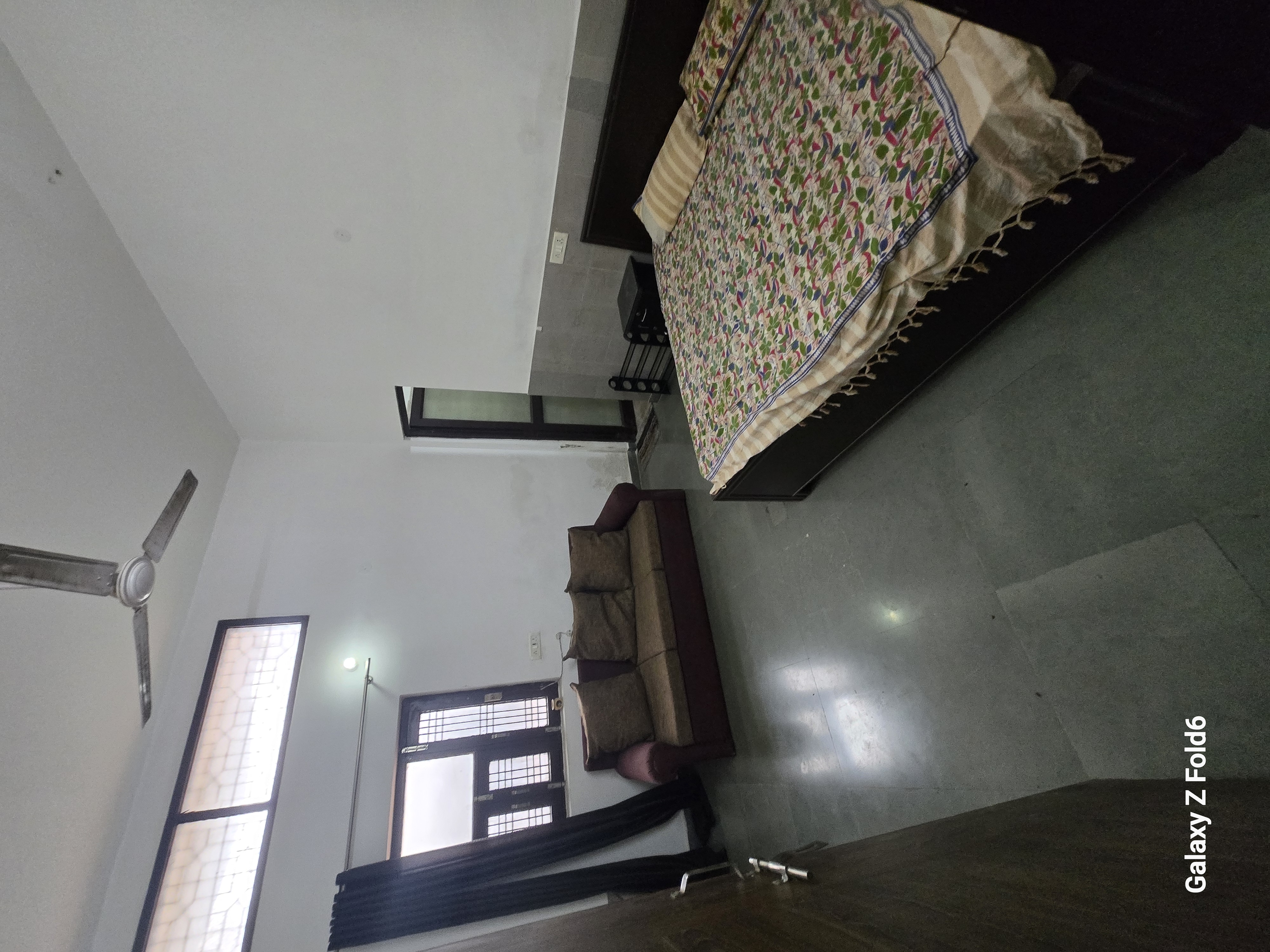 1 BHK + Servant Room Builder Floor For Rent in Palm Residency Chhatarpur