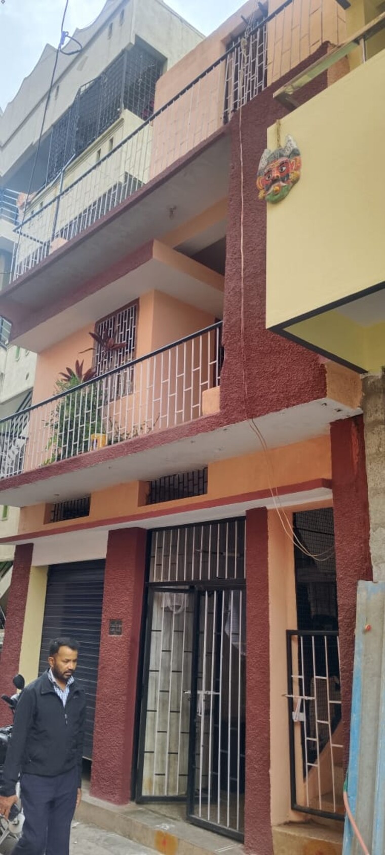 Exterior View, new thippasandra 5 Bedroom 1000 Sq.Ft. Independent House In New Thippasandra Bangalore 9054725