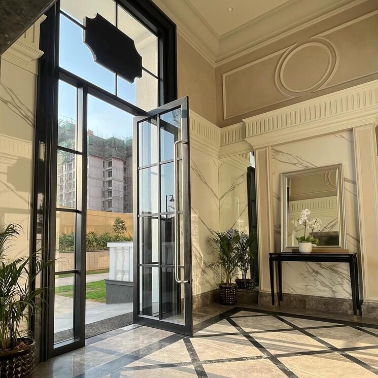 Gym, sobha-windsor 3 Bedroom 1817 Sq.Ft. Apartment In Whitefield Bangalore 9054707