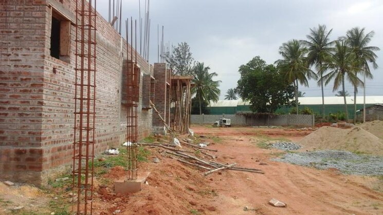 Exterior View, jr-habitat  1500 Sq.Yd. Plot In Chandapura Bangalore 9054745