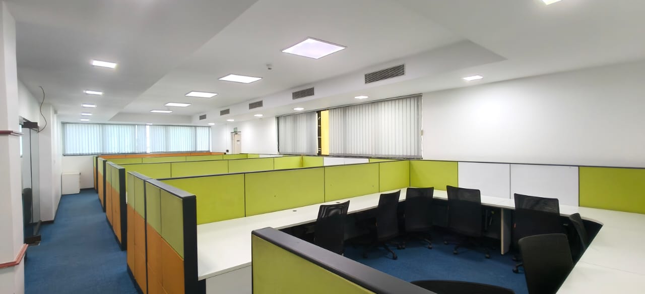 Office Space For Rent in Kakkanad