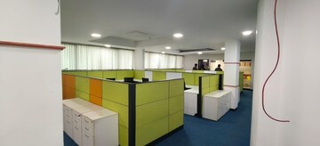 Team Area in  Office Space at Kakkanad – for Rent