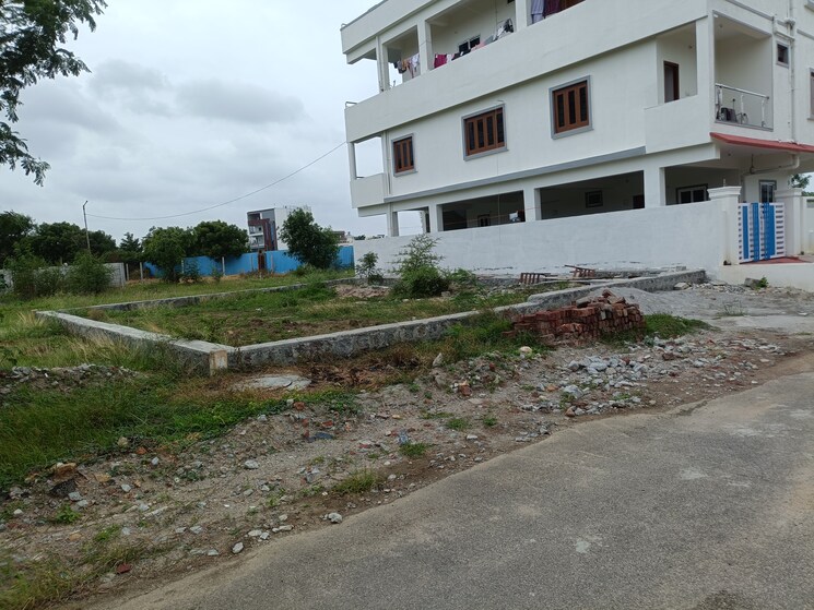 Exterior View, kompally  222 Sq.Yd. Plot In Kompally Hyderabad 9054746