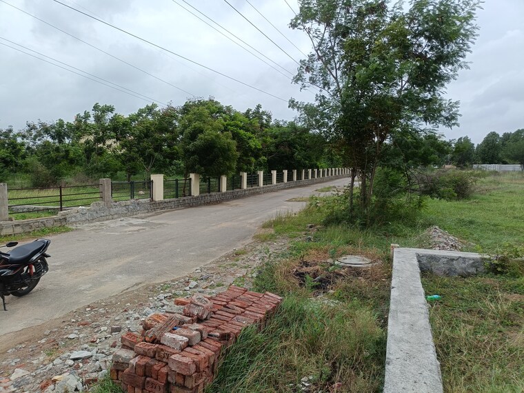 undefined, kompally  222 Sq.Yd. Plot In Kompally Hyderabad 9054746