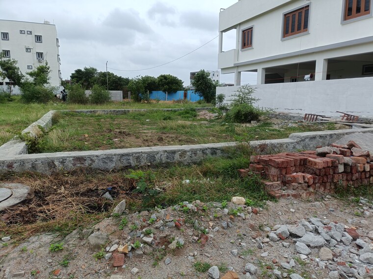 undefined, kompally  222 Sq.Yd. Plot In Kompally Hyderabad 9054746